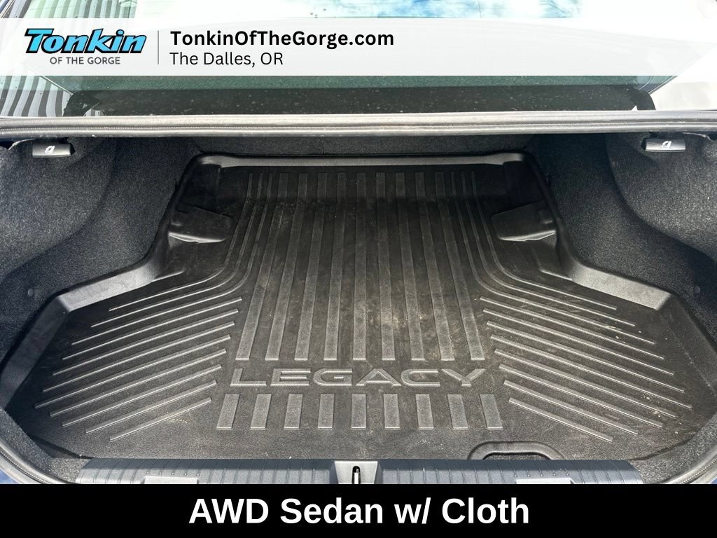 Used 2024 Subaru Legacy Premium AWD/4WD image 5