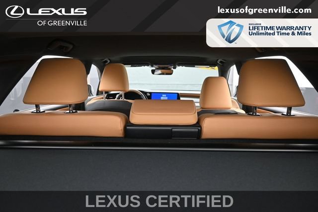 Certified 2025 Lexus RX 350 Premium w/ Accessory Package (K3) FWD image 28