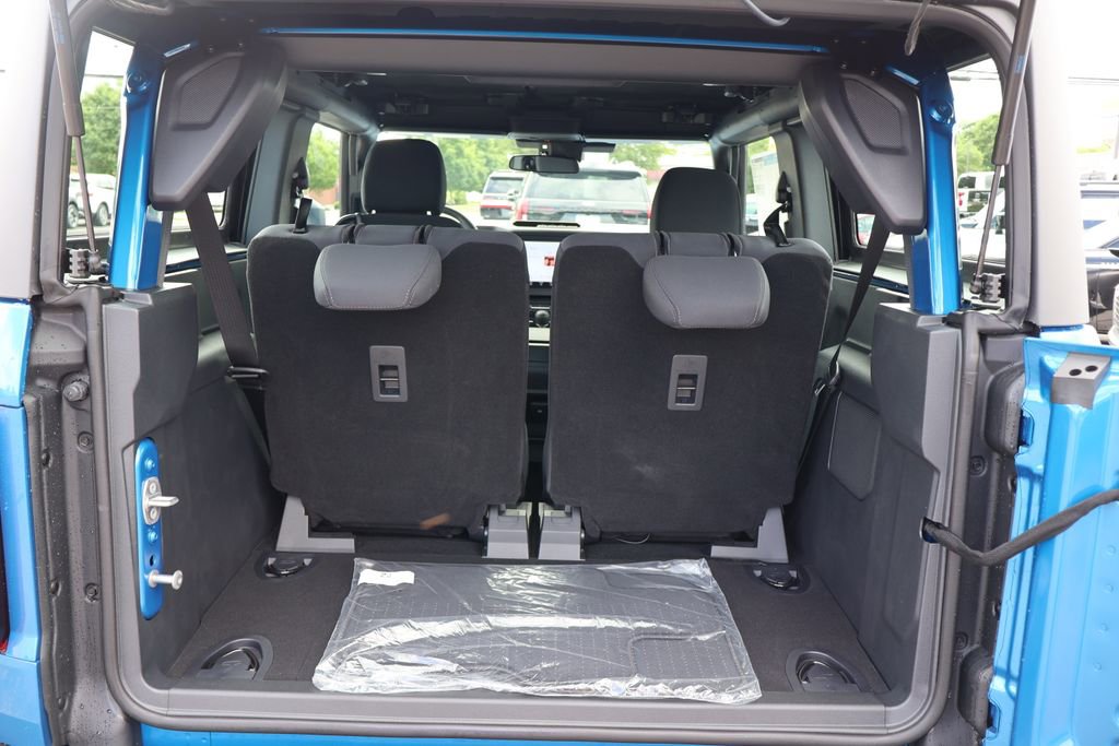 New 2026 Ford Bronco 2-Door w/ Sasquatch Package AWD/4WD image 22