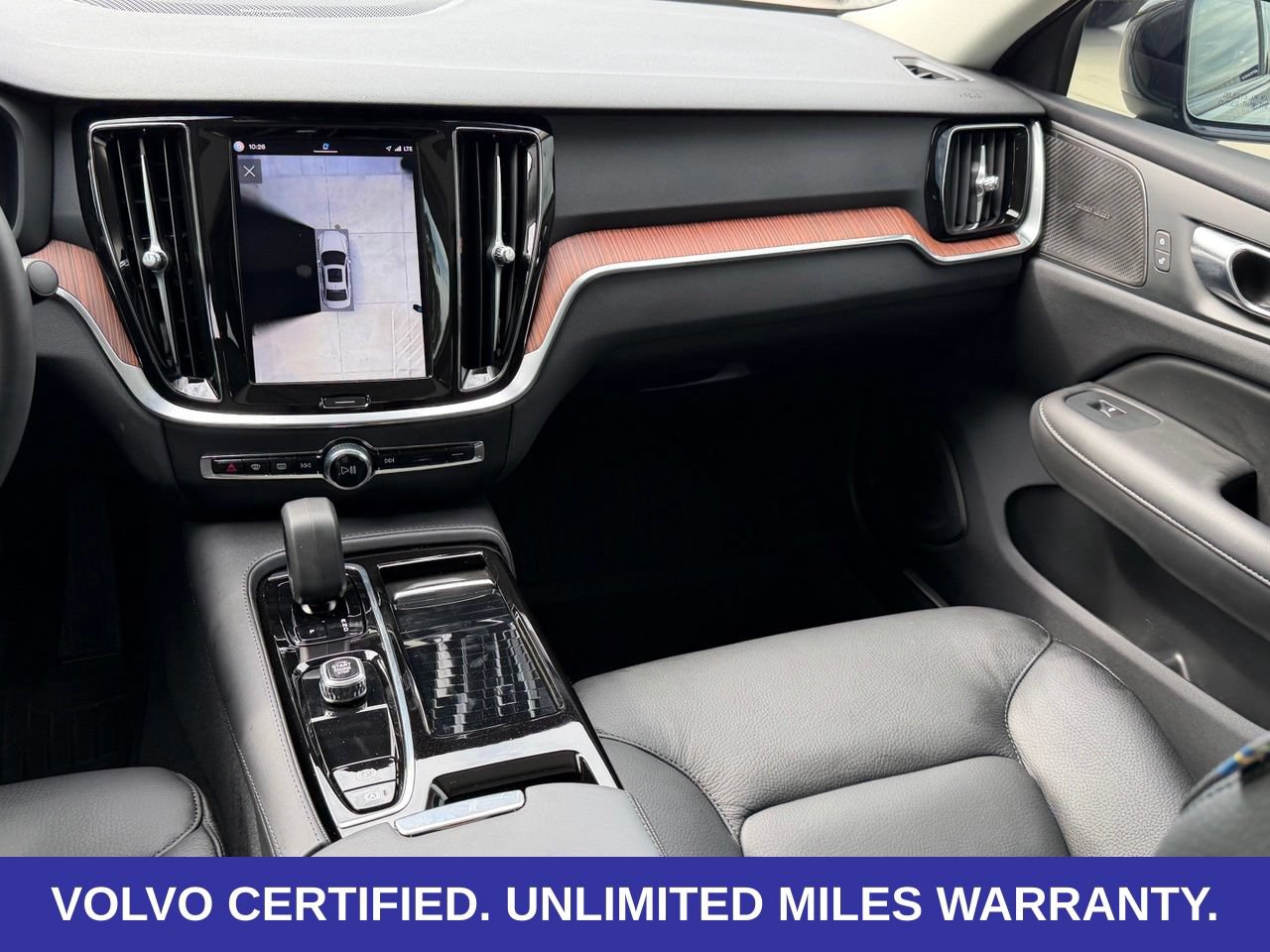 Certified 2025 Volvo S60 T8 Plus w/ Climate Package AWD/4WD image 15