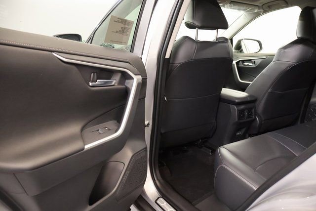 New 2025 Toyota RAV4 Limited image 25