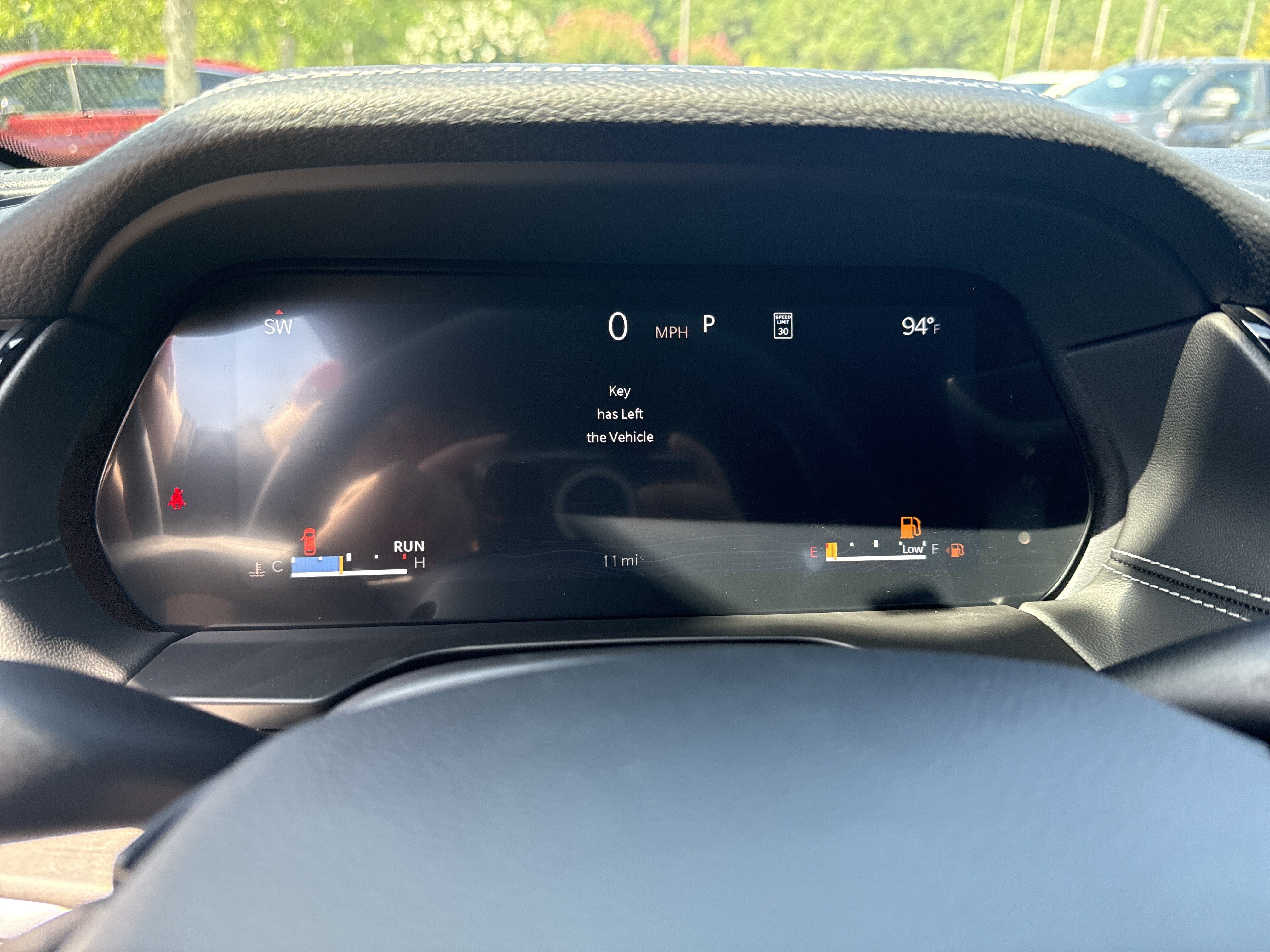 New 2026 Jeep Grand Cherokee Altitude RWD image 27