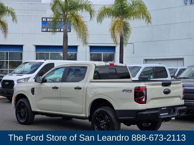 New 2025 Ford Ranger XLT w/ FX4 Off-Road Package image 9