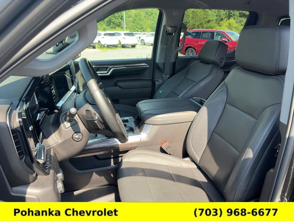 Used 2023 Chevrolet Silverado 1500 LTZ w/ Technology Package AWD/4WD image 23