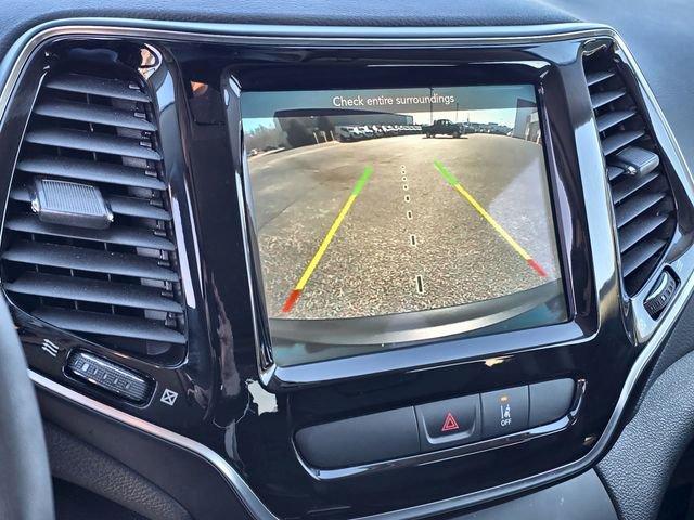 Used 2022 Jeep Cherokee Limited AWD/4WD image 28