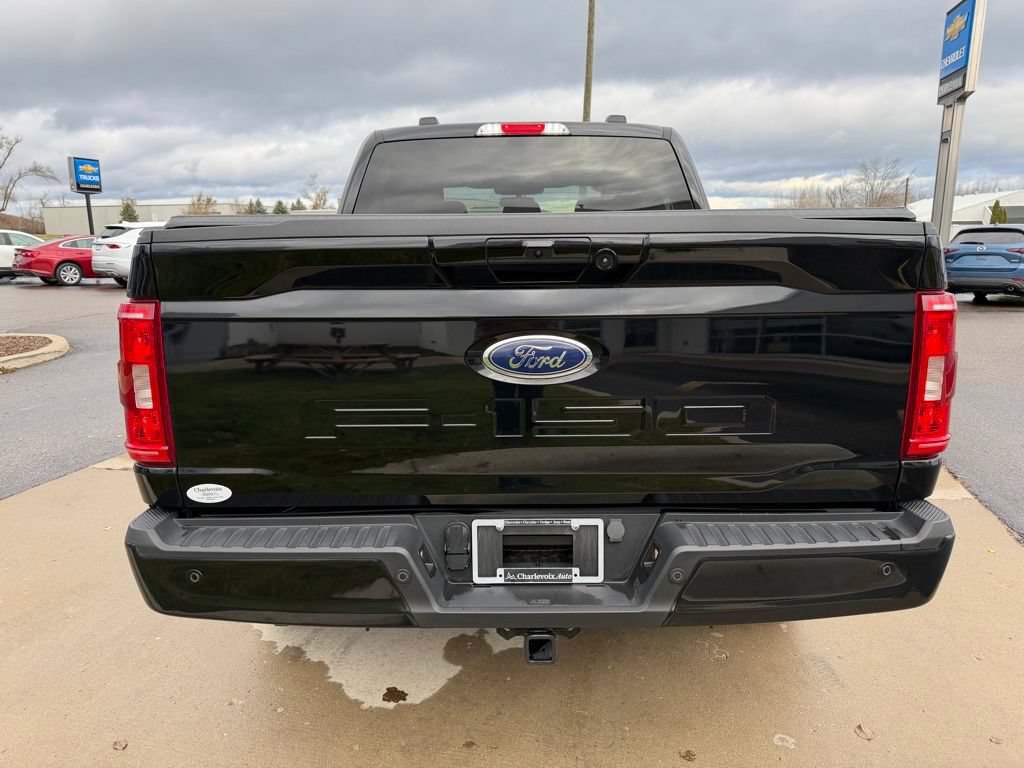 Used 2023 Ford F150 XLT w/ Equipment Group 302A High AWD/4WD image 6