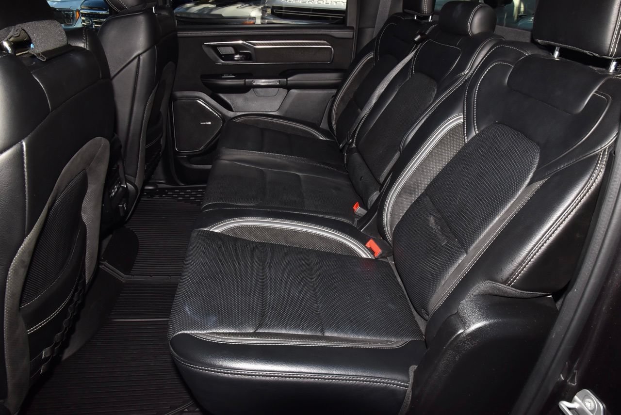 Used 2021 RAM 1500 TRX w/ TRX Level 2 Equipment Group AWD/4WD image 14