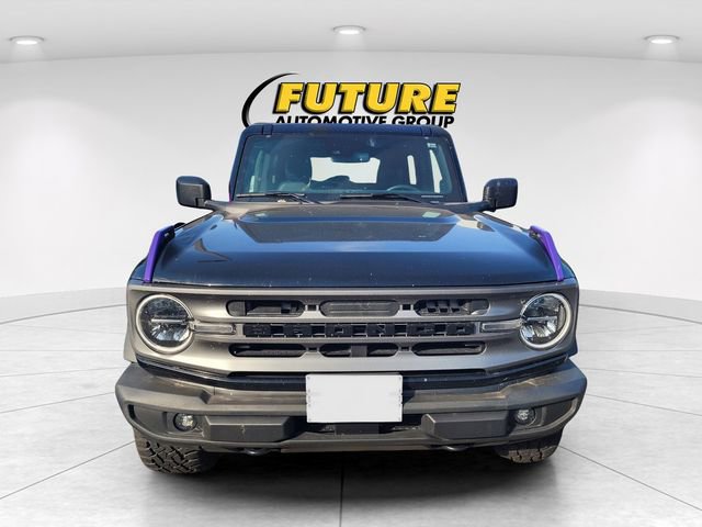 Used 2024 Ford Bronco Big Bend AWD/4WD image 2