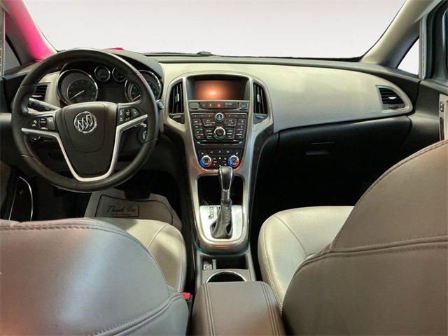 Used 2016 Buick Verano Sport Touring w/ Experience Buick Package image 8