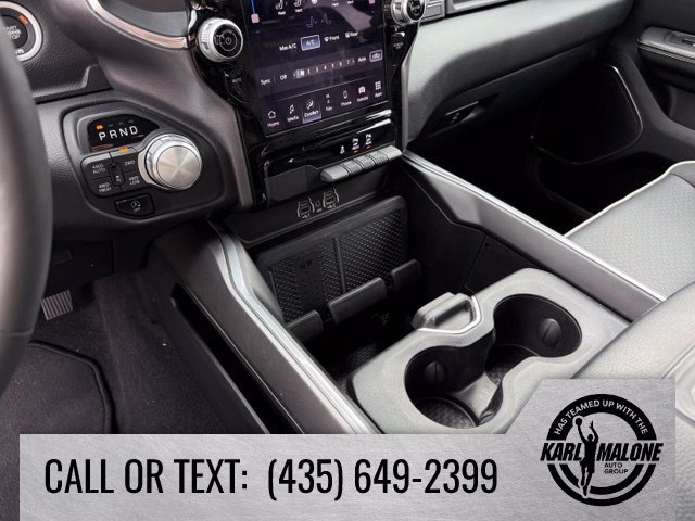 Used 2025 RAM 1500 Laramie w/ Sport Appearance Package AWD/4WD image 23