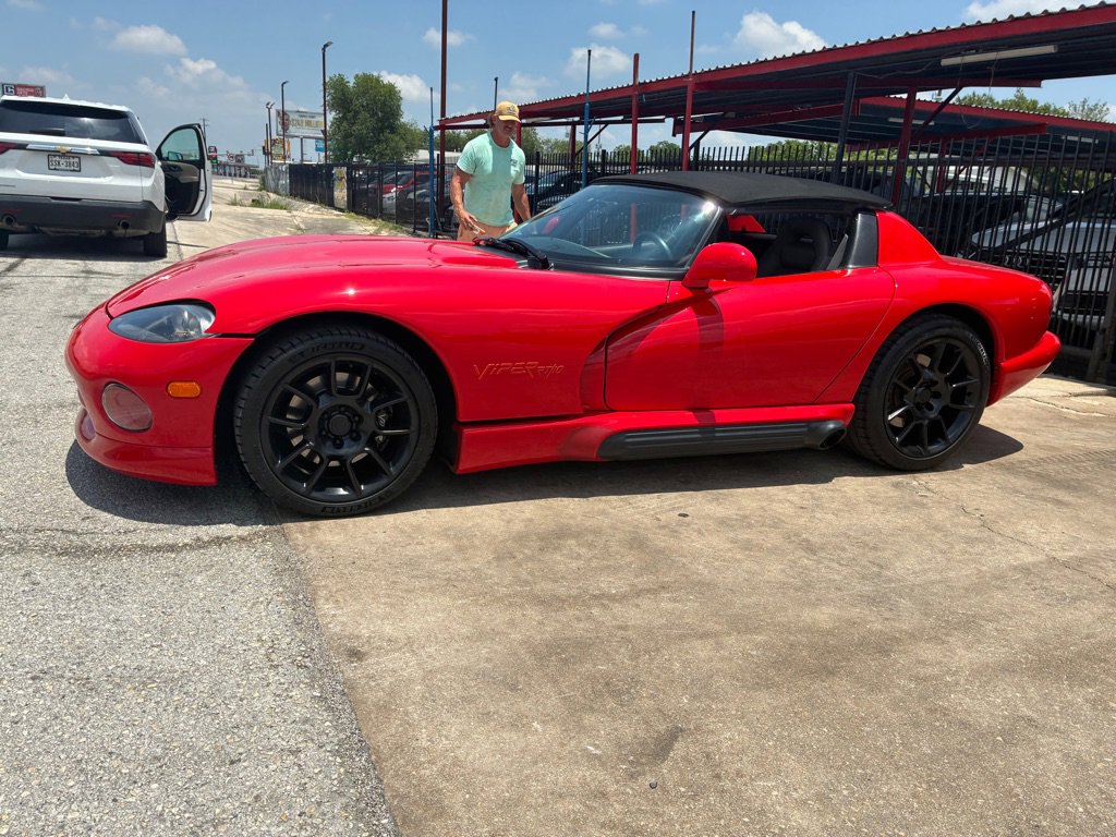Used 1995 Dodge Viper RT/10 RWD image 10