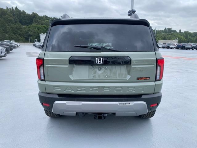 New 2026 Honda Passport TrailSport Elite image 10