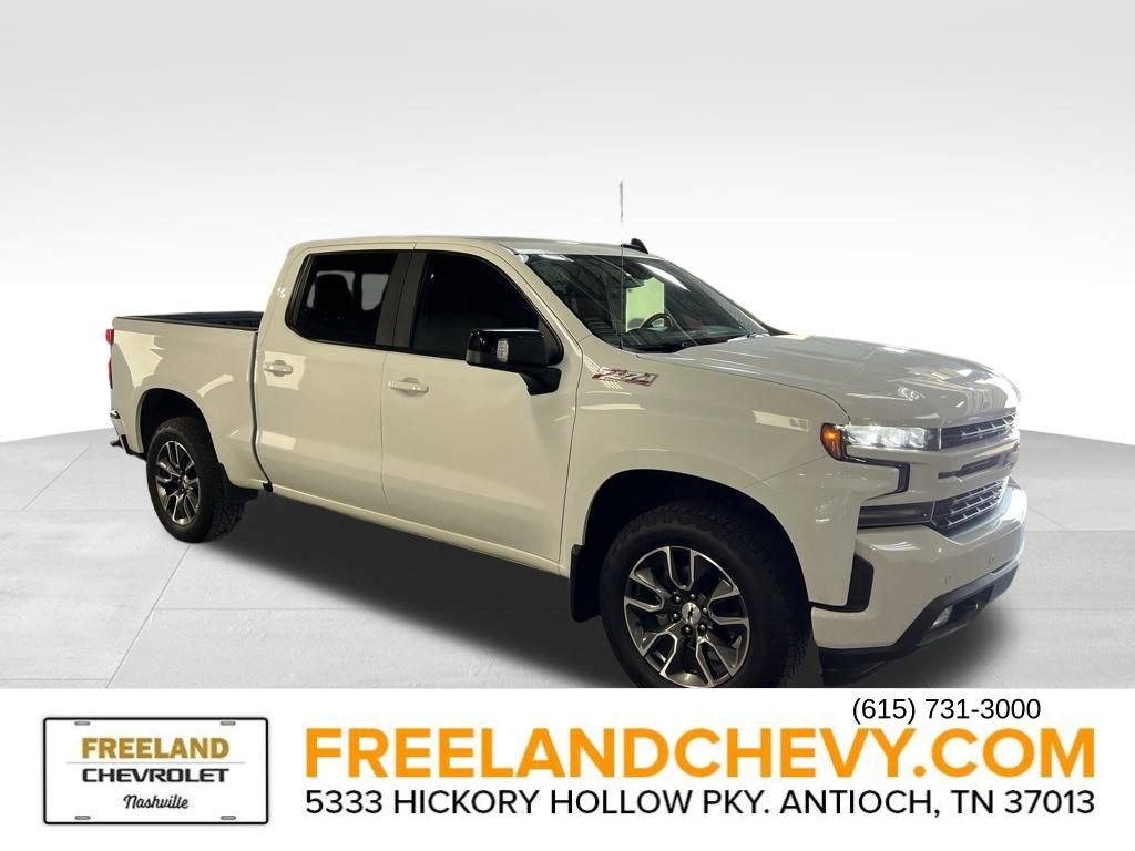 Used 2019 Chevrolet Silverado 1500 RST w/ All-Star Edition