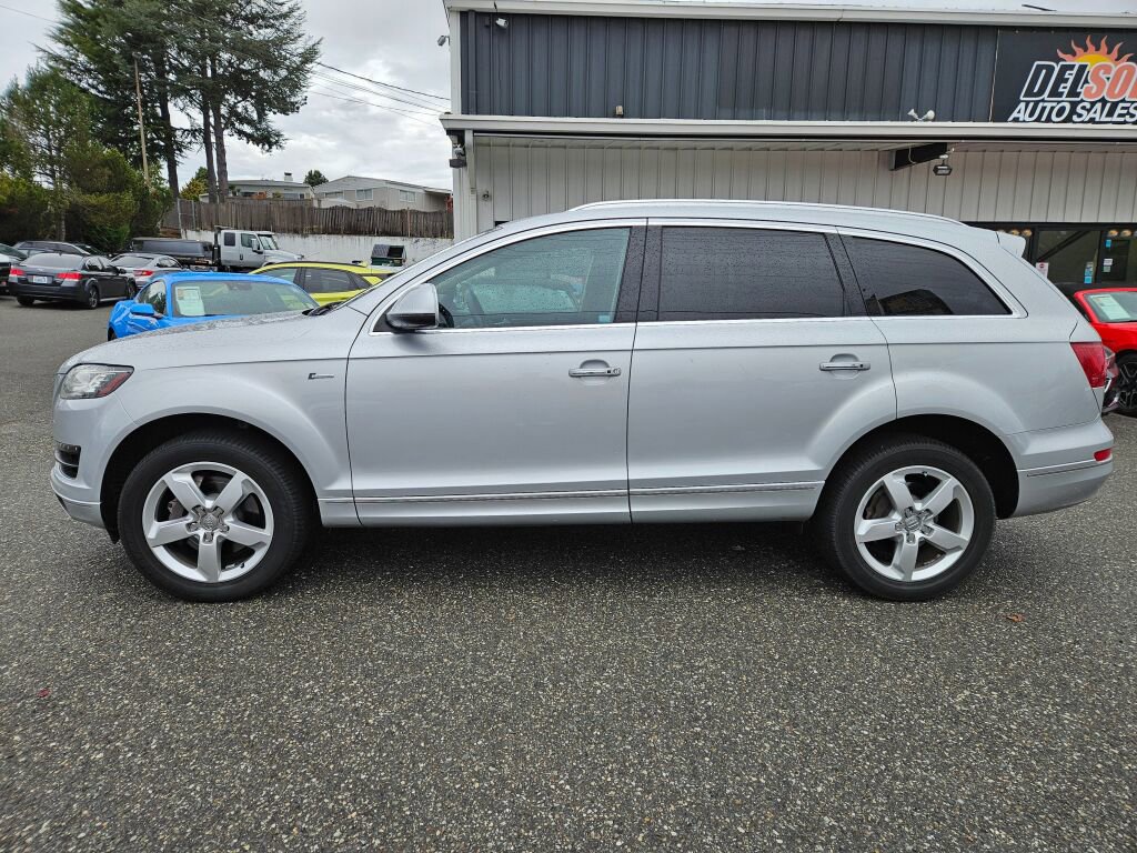 Used 2015 Audi Q7 3.0T Premium Plus w/ Premium Plus Package image 12