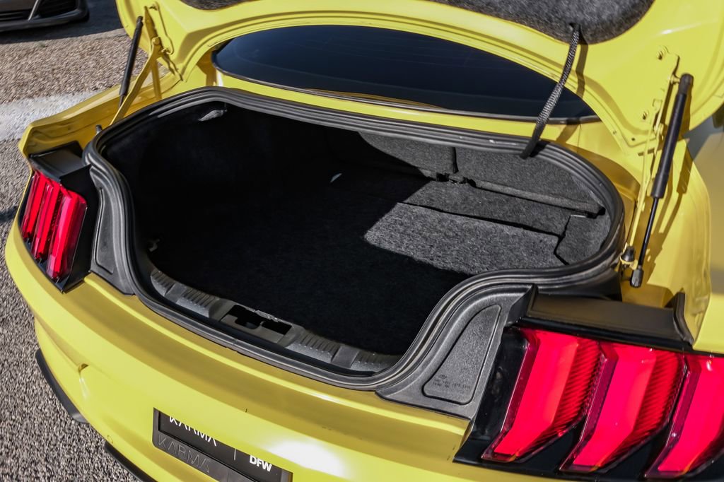 Used 2018 Ford Mustang GT w/ Black Accent Pkg image 37