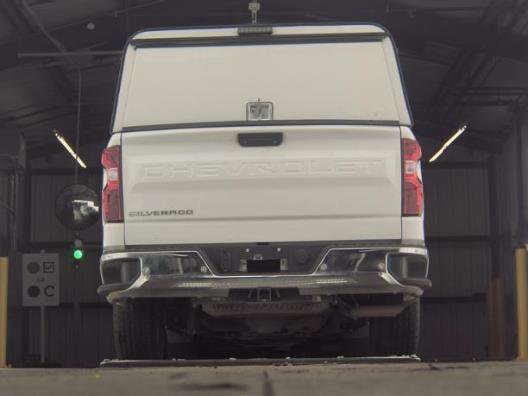 Used 2021 Chevrolet Silverado 1500 W/T w/ WT Convenience Package image 5