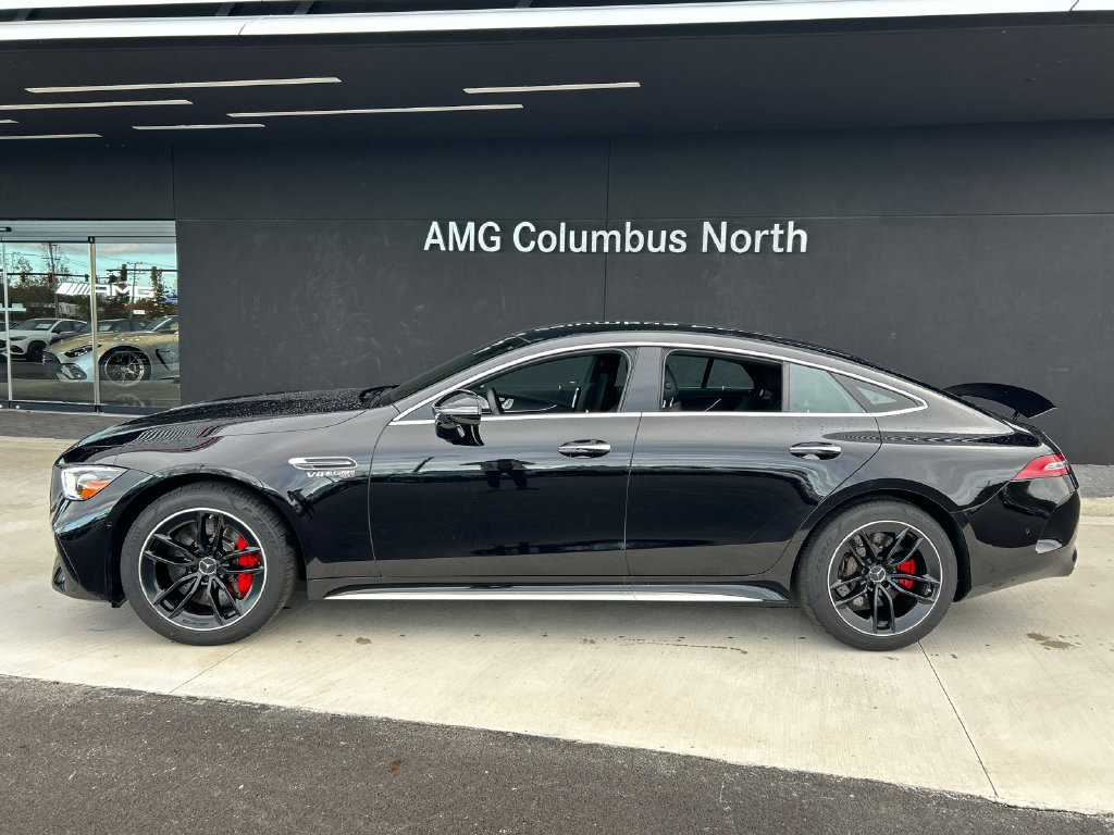 Used 2024 Mercedes-Benz AMG GT 63 image 4