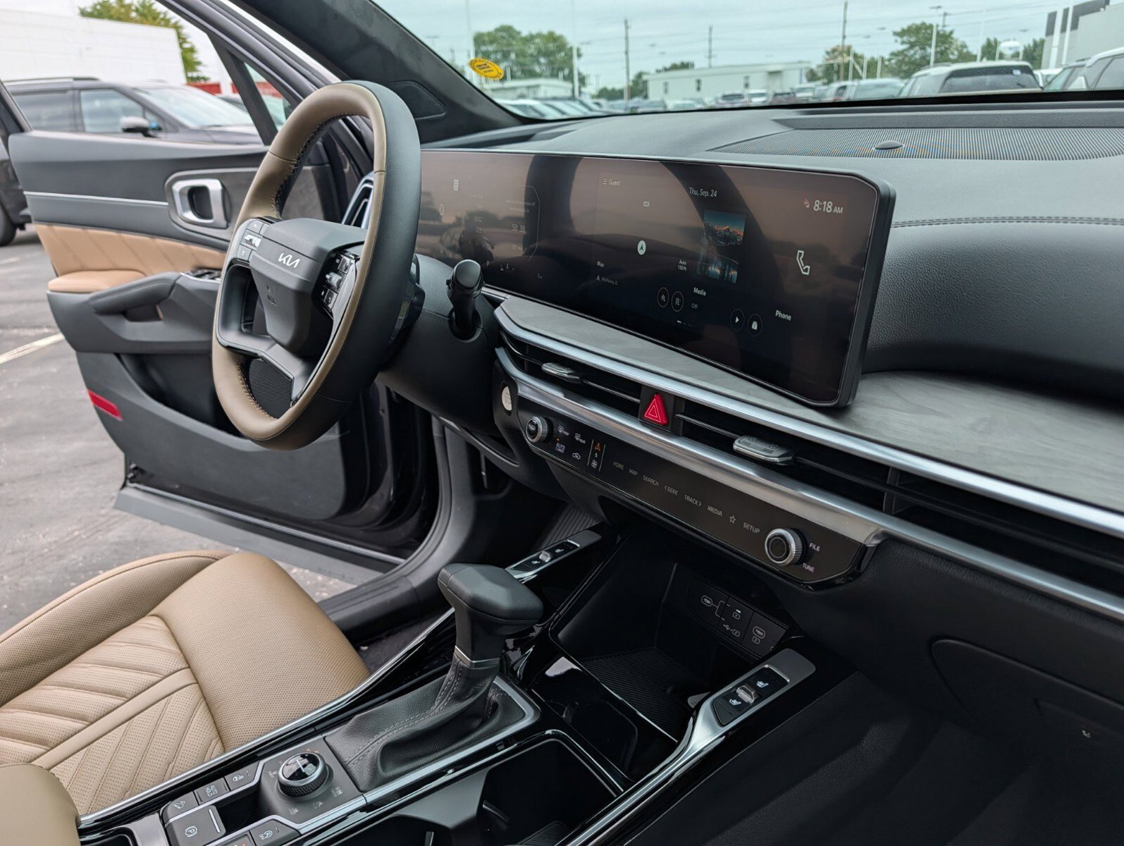 New 2026 Kia Sorento SX Prestige AWD/4WD image 36
