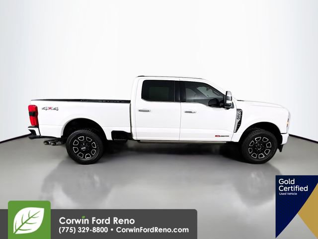 Certified 2024 Ford F250 Platinum image 11