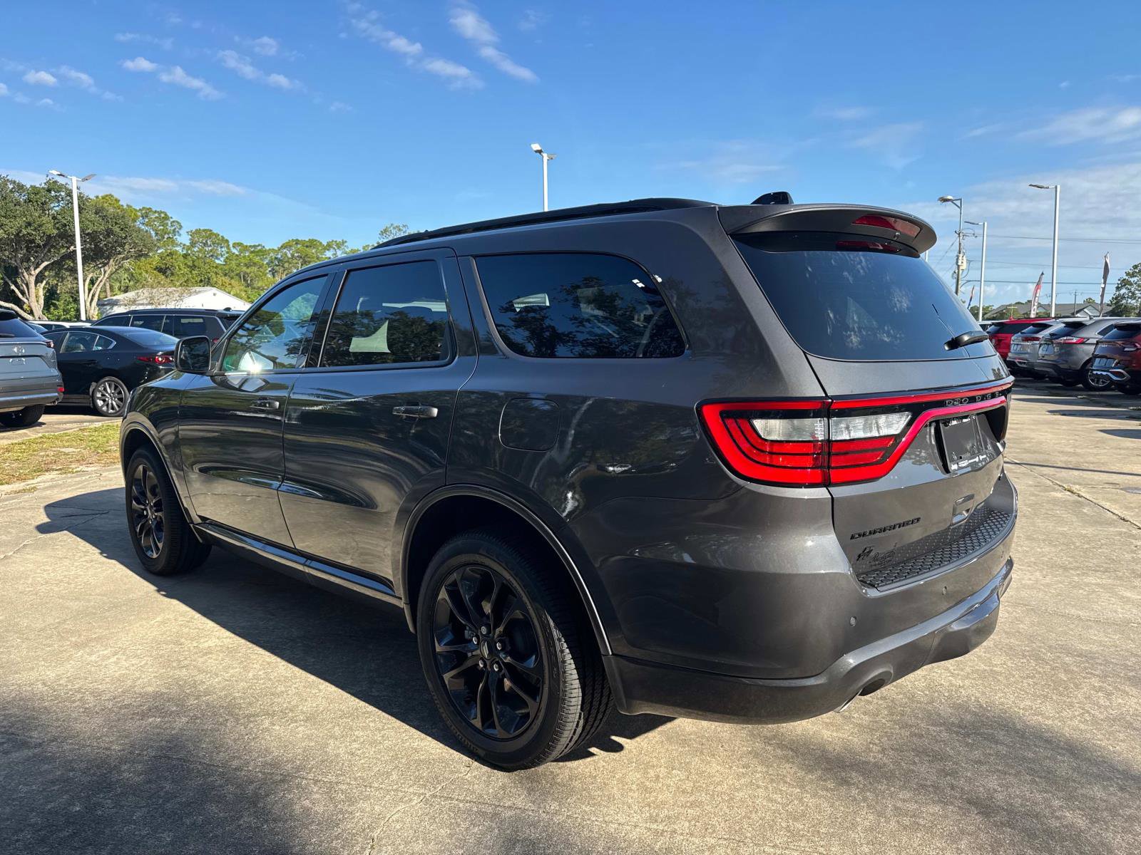 New 2026 Dodge Durango GT w/ Blacktop Package image 5