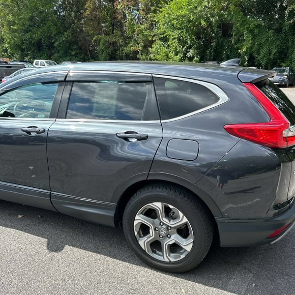 Used 2019 Honda CR-V EX-L image 7
