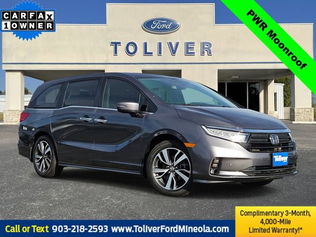 Used 2024 Honda Odyssey Touring
