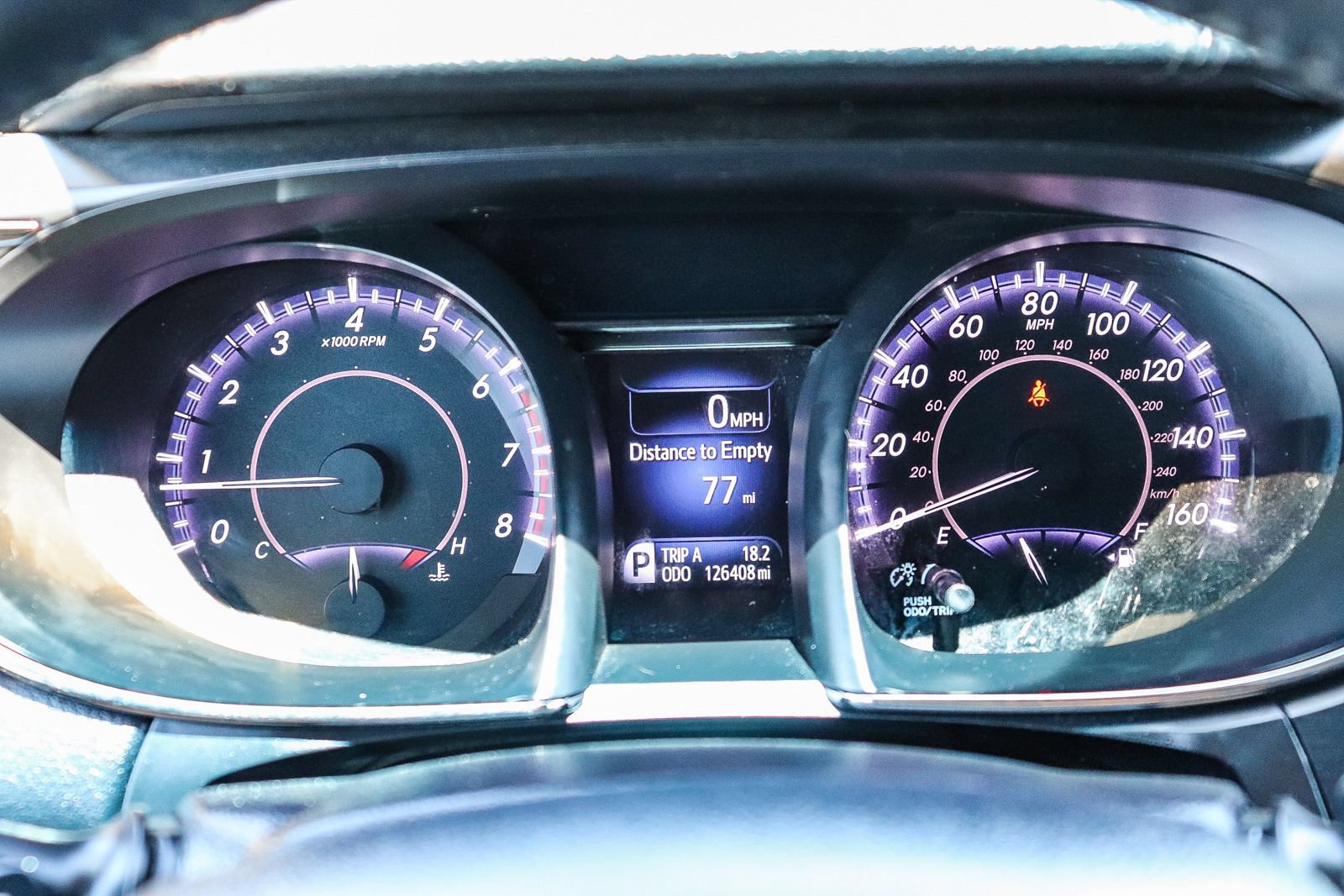 Used 2015 Toyota Avalon XLE FWD image 28