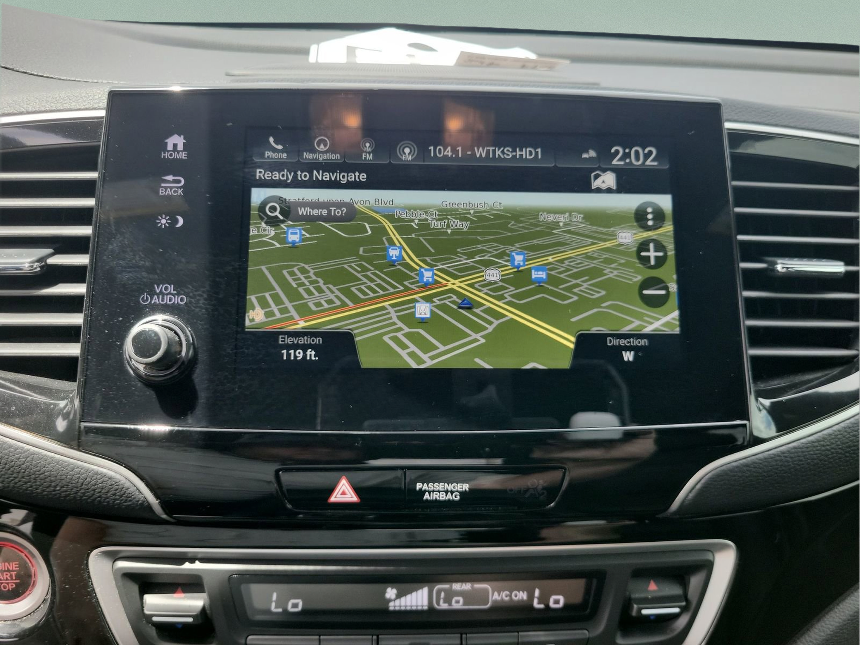 Used 2024 Honda Passport Black Edition image 26