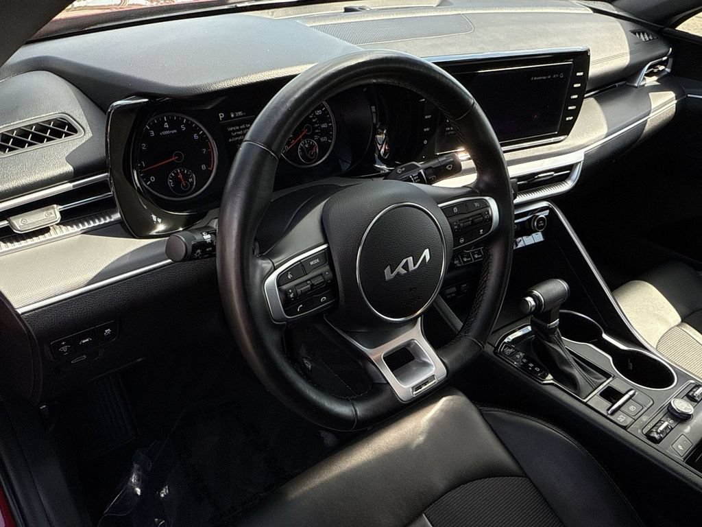 Used 2024 Kia K5 GT-Line w/ GT-Line Premium Package AWD/4WD image 16