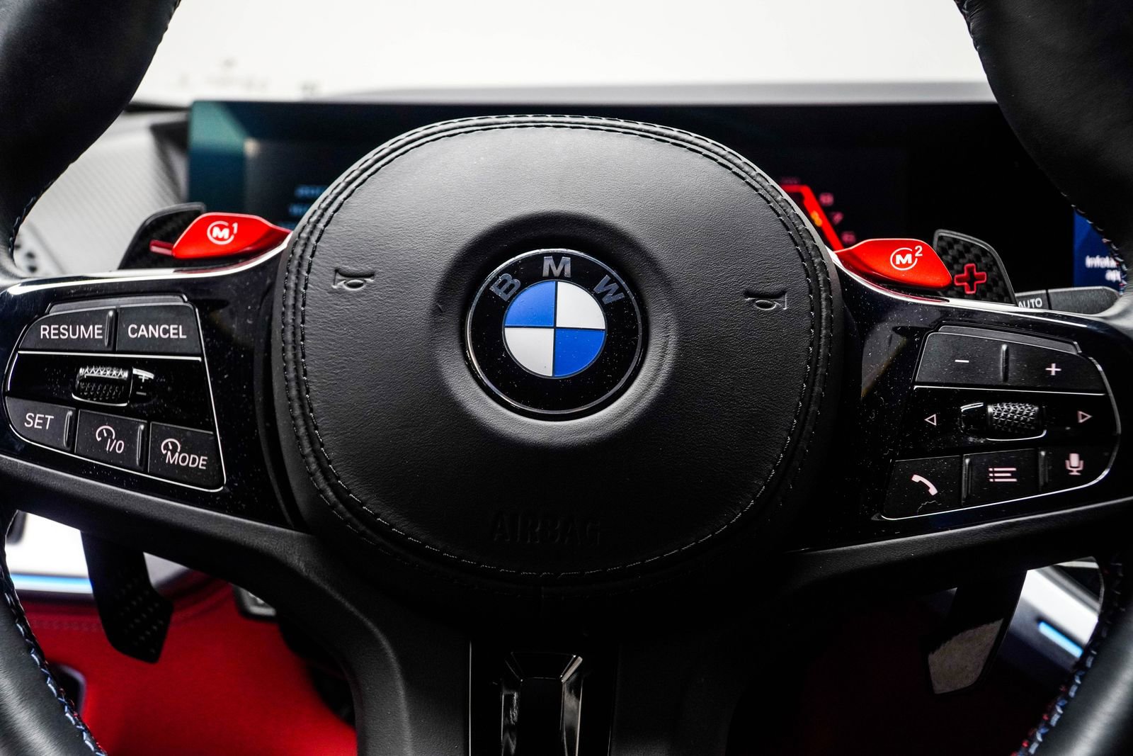Used 2023 BMW XM AWD/4WD image 40