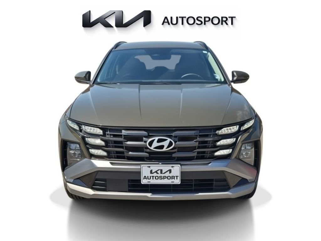 Used 2025 Hyundai Tucson SEL image 2