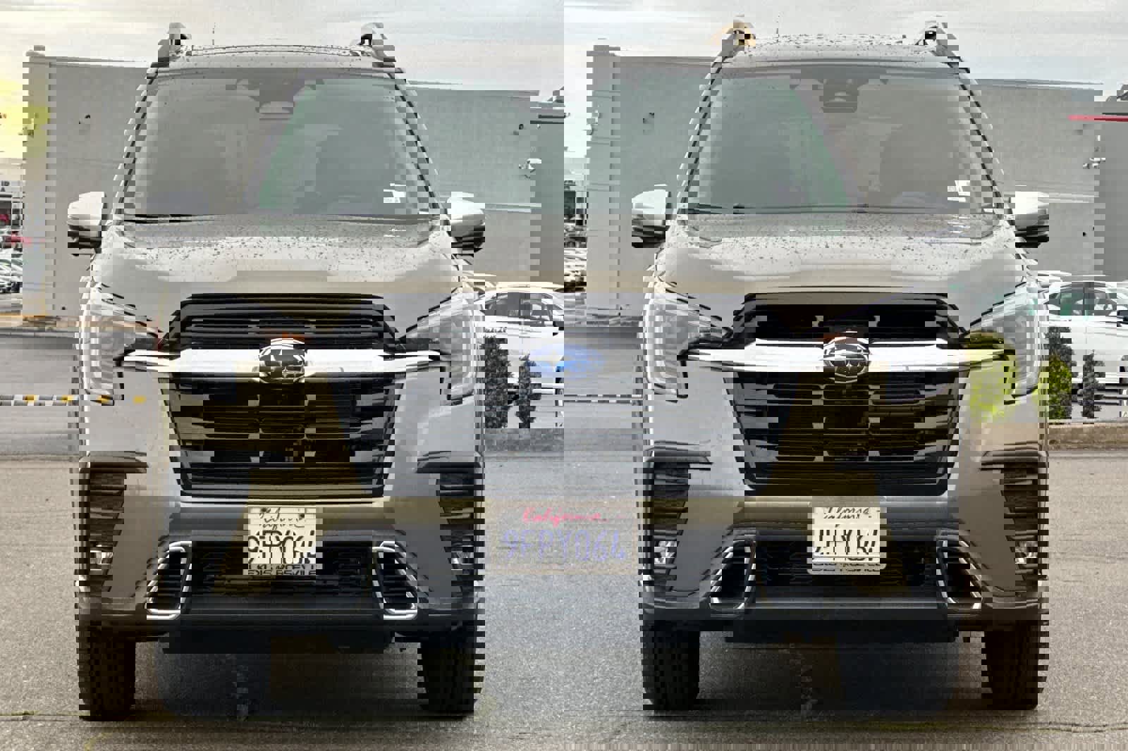 Used 2023 Subaru Ascent Touring image 10