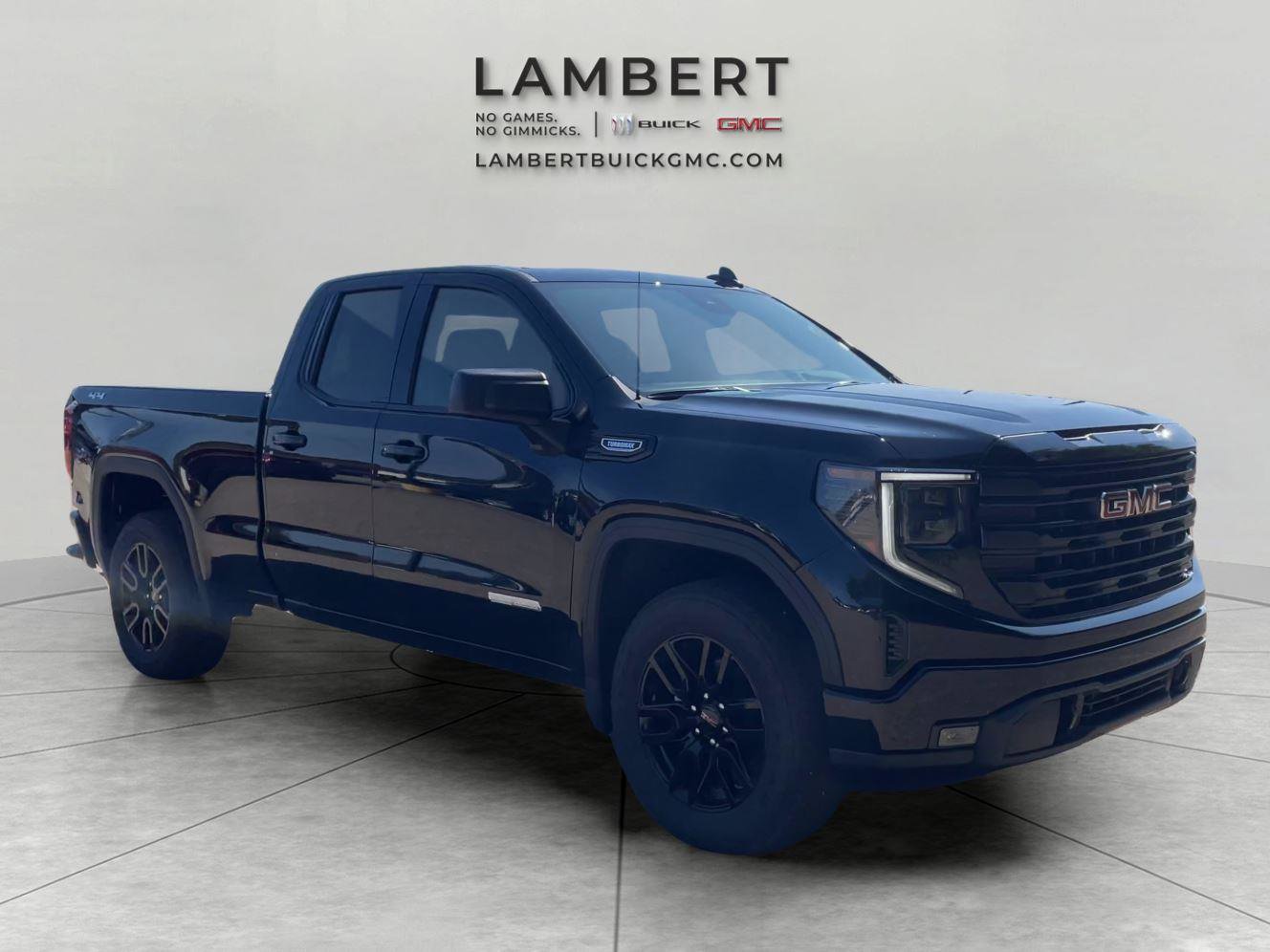 New 2026 GMC Sierra 1500 Elevation AWD/4WD image 7