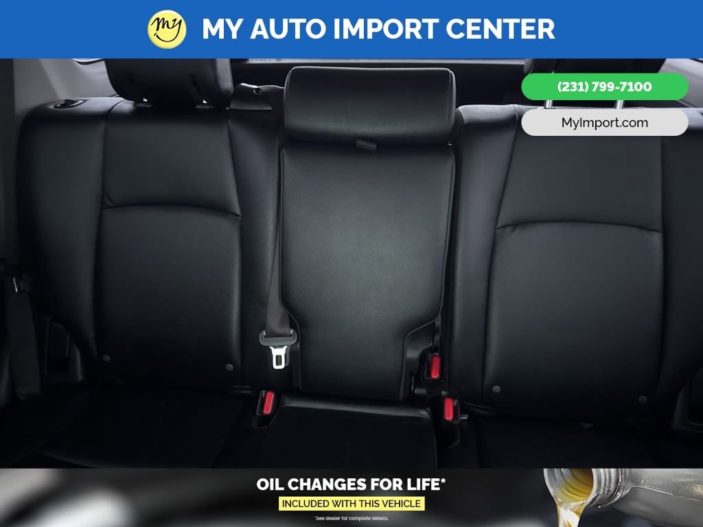 Used 2021 Toyota 4Runner TRD Off-Road Premium w/ Moonroof Package image 9