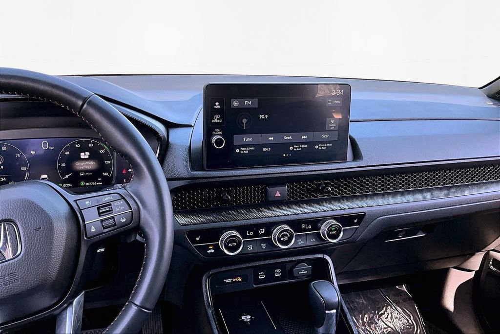 Certified 2026 Honda CR-V Sport-L image 9