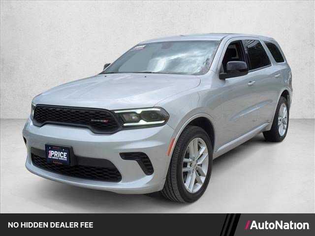 Used 2025 Dodge Durango GT AWD/4WD image 1