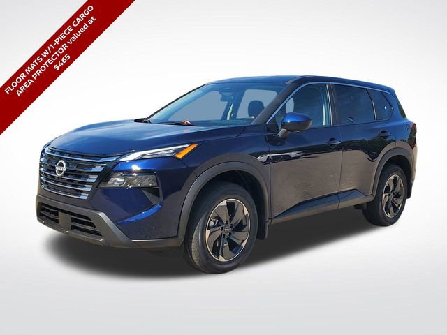 New 2026 Nissan Rogue SV image 2