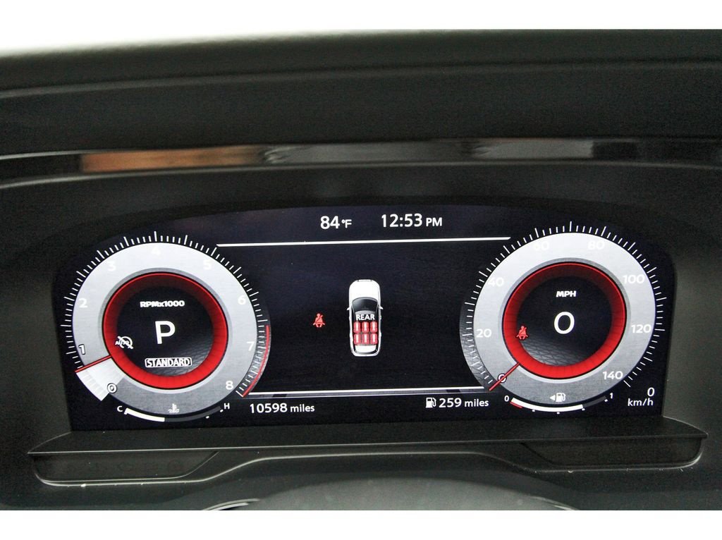 Certified 2024 Nissan Pathfinder Platinum w/ Cargo Package FWD image 13