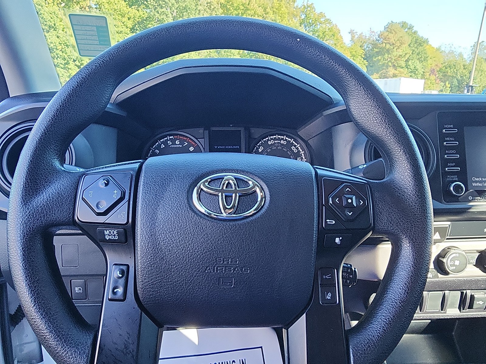 Used 2023 Toyota Tacoma SR RWD image 15