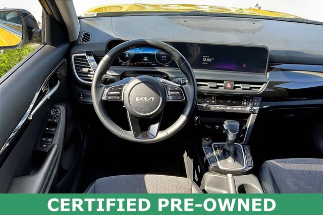 Certified 2024 Kia Seltos X-Line image 5