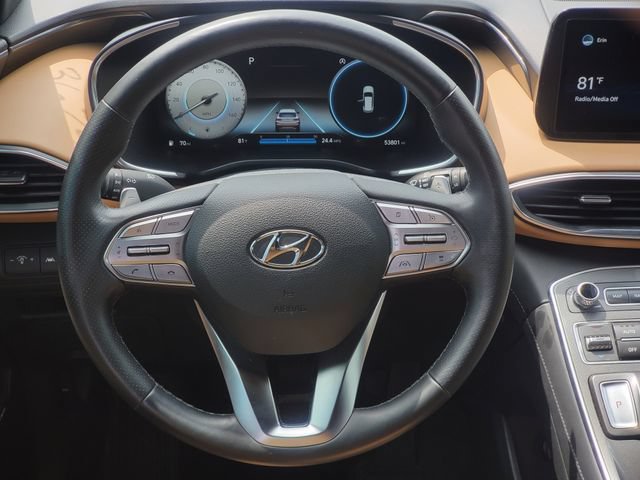 Used 2021 Hyundai Santa Fe Calligraphy AWD/4WD image 28
