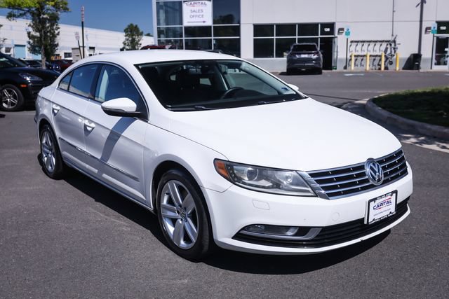 Used 2013 Volkswagen CC Sport FWD image 7