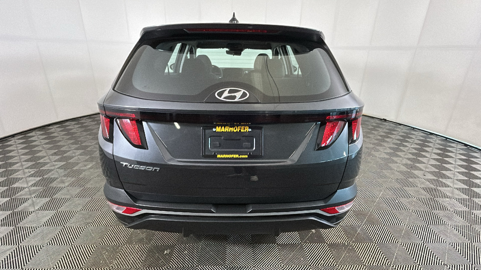 Used 2024 Hyundai Tucson SE FWD image 4