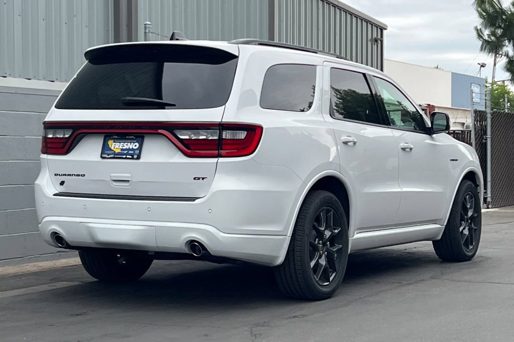 New 2026 Dodge Durango GT AWD/4WD image 4