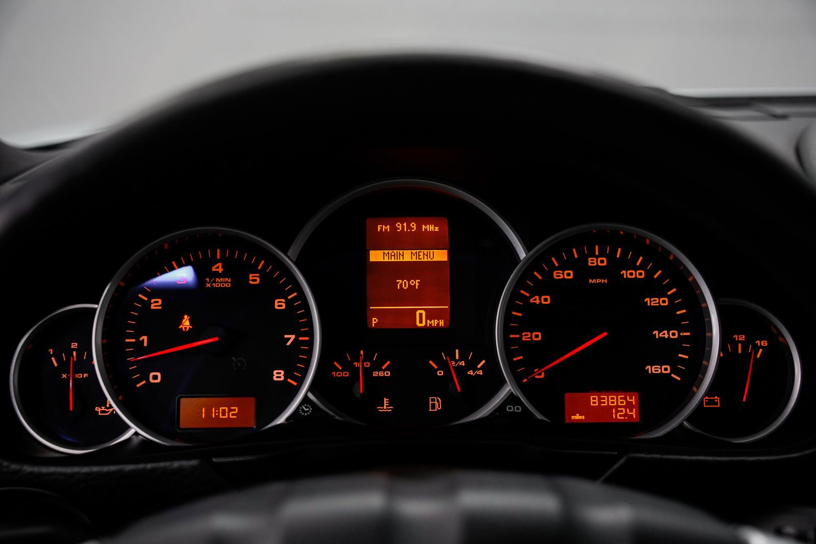 Used 2008 Porsche Cayenne S AWD/4WD image 11