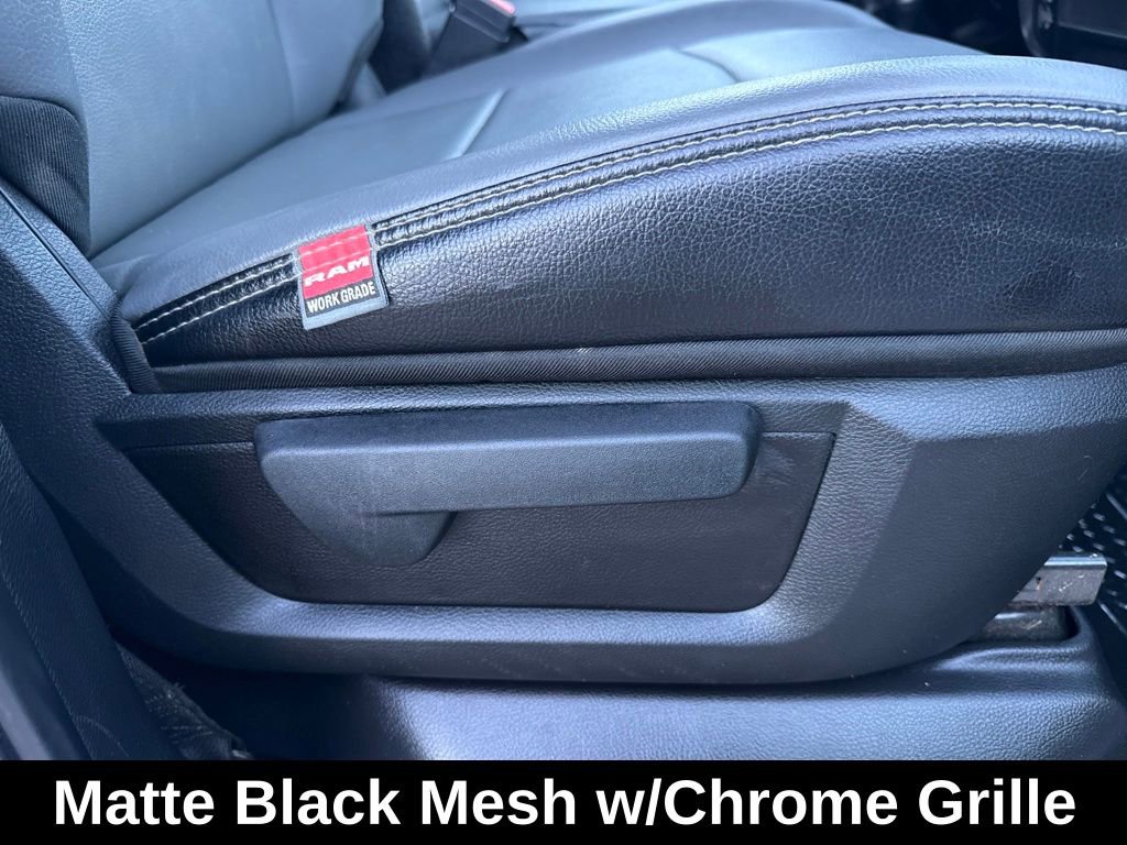 Used 2023 RAM 3500 Tradesman w/ Chrome Appearance Group image 19