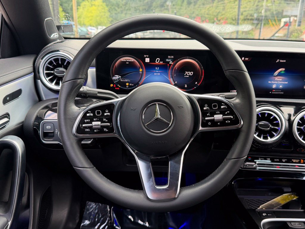 Used 2023 Mercedes-Benz CLA 250 w/ Premium Package image 42