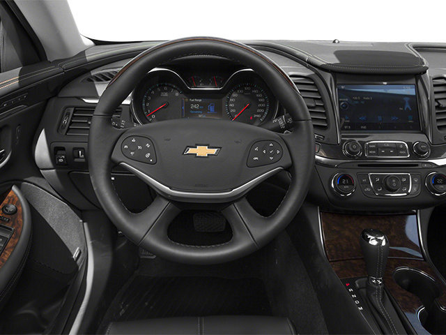 Used 2014 Chevrolet Impala LT w/ Premium Seating Package FWD image 9