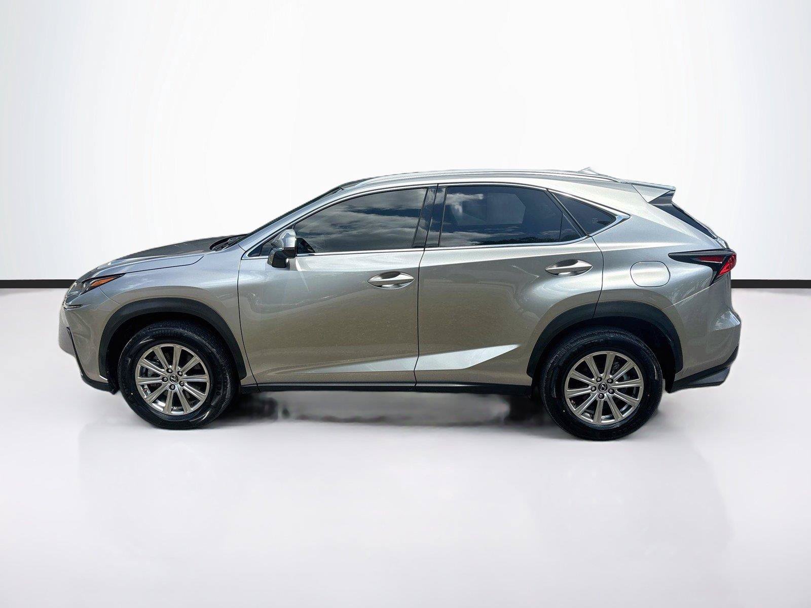 Used 2021 Lexus NX 300 FWD w/ Accessory Package 2 image 4