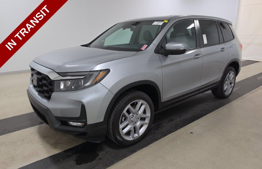 Used 2024 Honda Passport EX-L